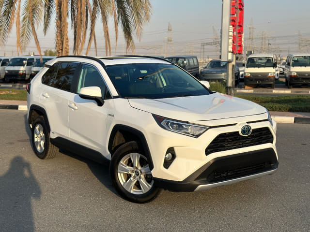 2020 TOYOTA RAV4