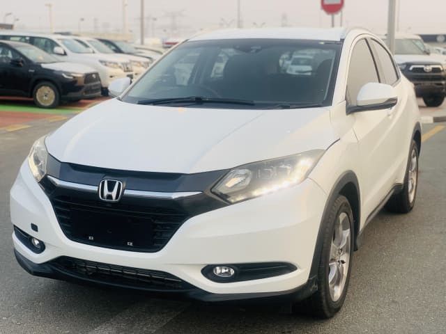 2018 HONDA HR-V