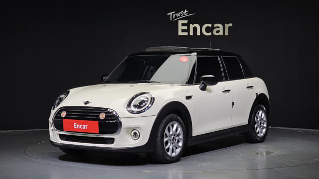 2020 Mini Cooper