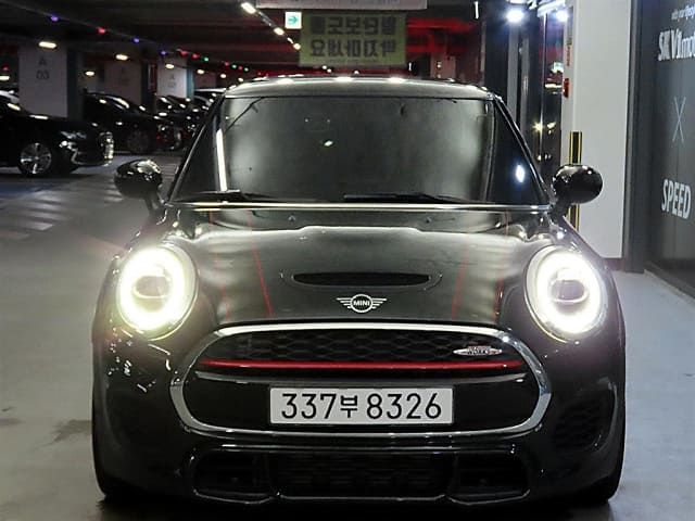 2021 Mini Cooper