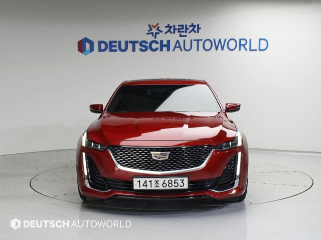 2020 CADILLAC CT5