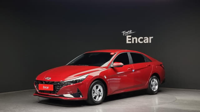 2021 HYUNDAI Avante (Elantra)