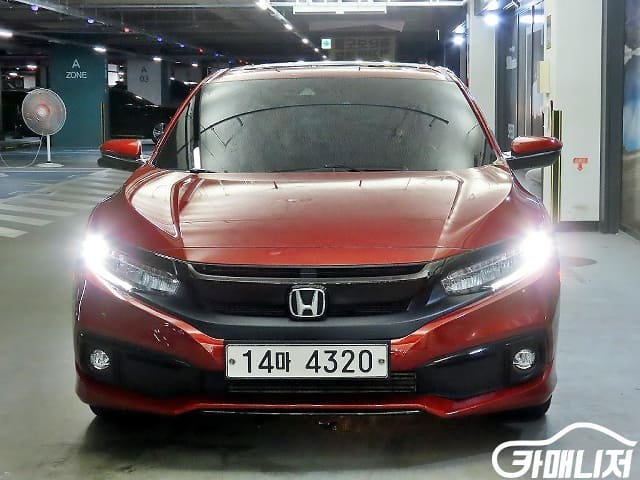 2019 HONDA Civic