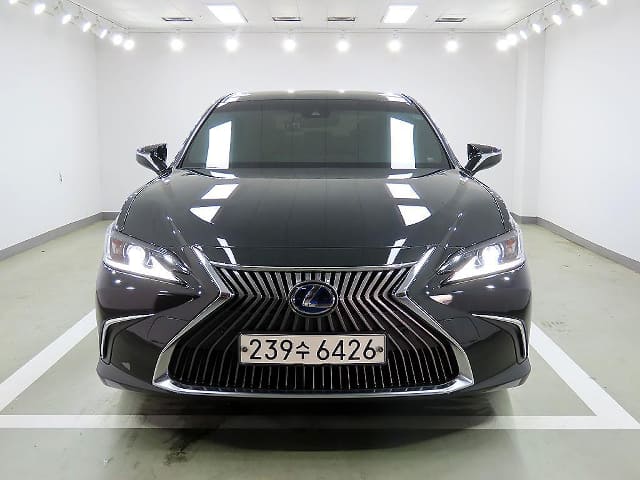 2021 LEXUS ES