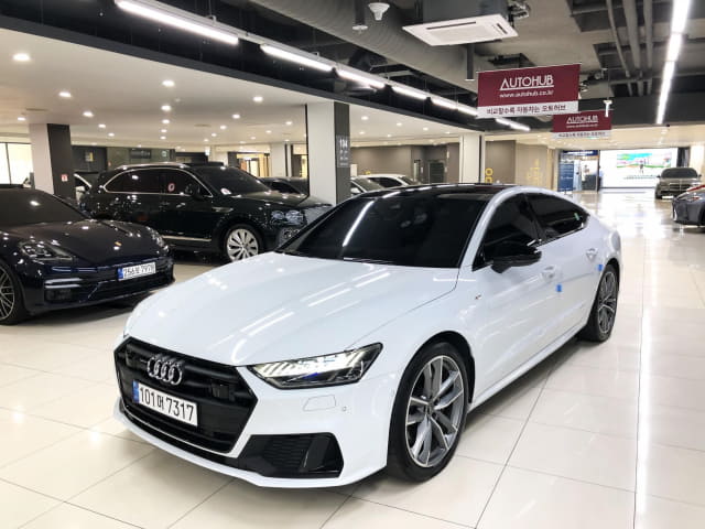 2023 AUDI A7