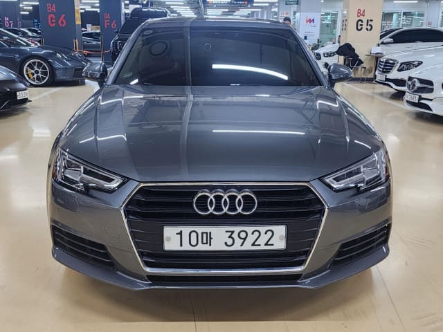 2018 AUDI A4