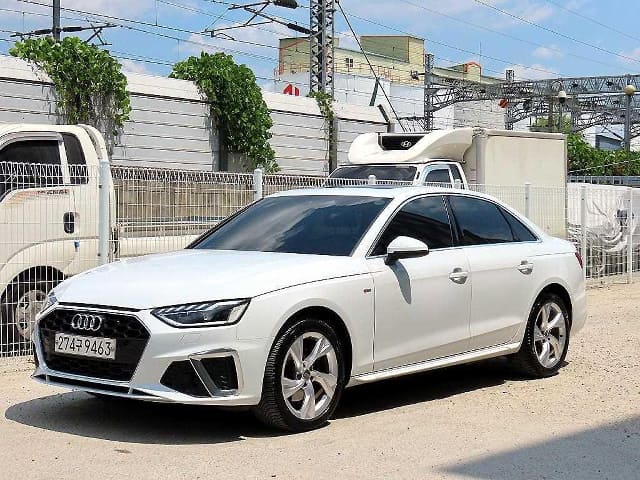 2020 AUDI A4