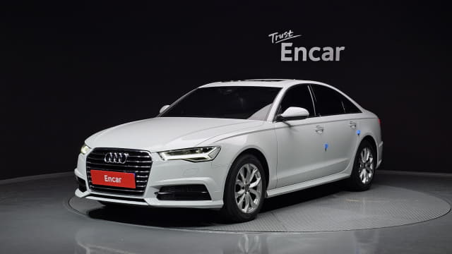 2018 AUDI A6