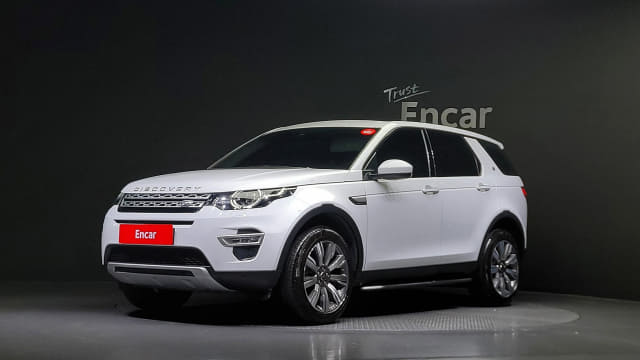 2019 LAND ROVER DISCOVERY SPORT