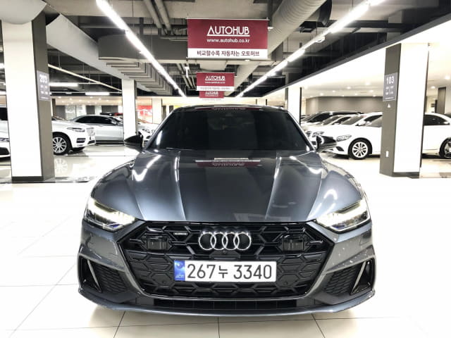 2024 AUDI A7