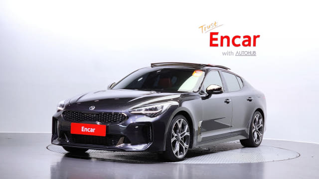 2020 KIA Stinger