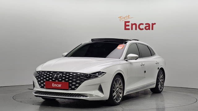 2020 HYUNDAI Grandeur IG