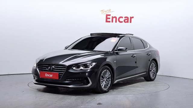 2019 HYUNDAI Grandeur IG