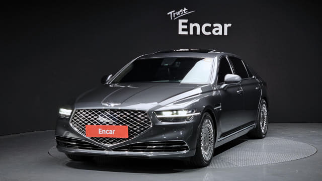 2019 Genesis G90