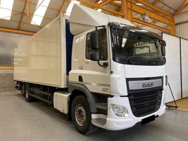 2016 Daf CF