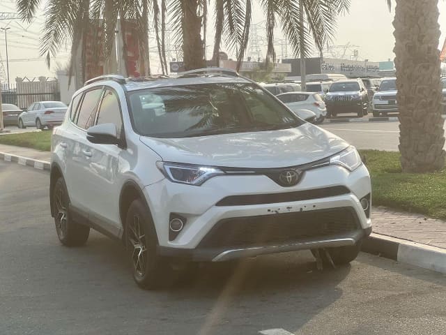 2017 TOYOTA RAV4