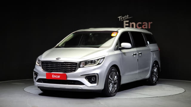 2019 KIA Carnival