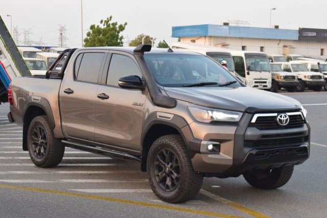 2018 TOYOTA Hilux