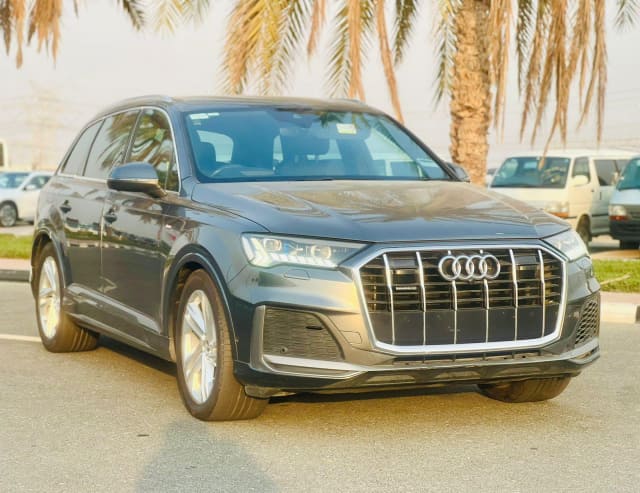 2019 AUDI Q7