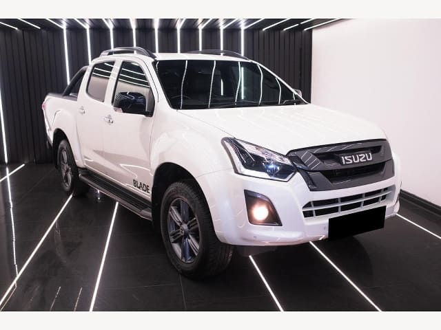 2017 ISUZU D-Max