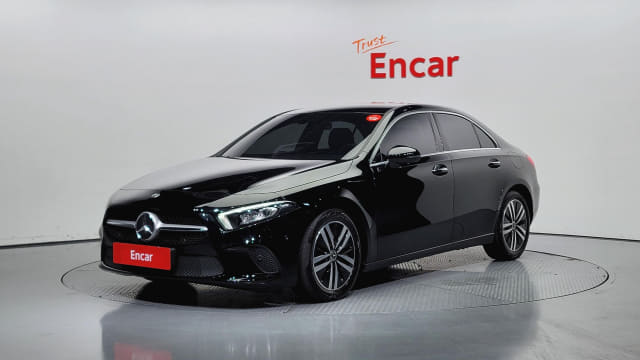 2021 MERCEDES-BENZ A-Class