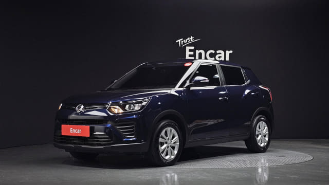 2020 Ssangyong Tivoli