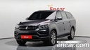 2021 Ssangyong Rexton Sports