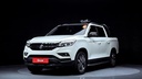 2018 Ssangyong Rexton Sports