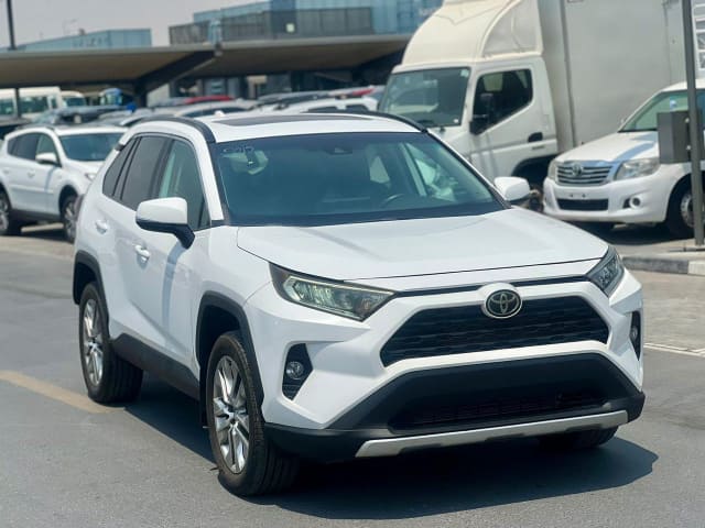 2019 TOYOTA RAV4