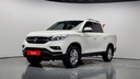 2018 Ssangyong Rexton Sports