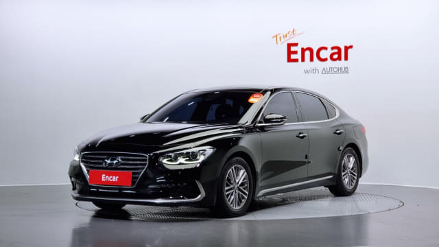 2019 HYUNDAI Grandeur IG