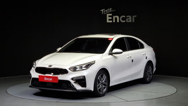 2019 KIA K3