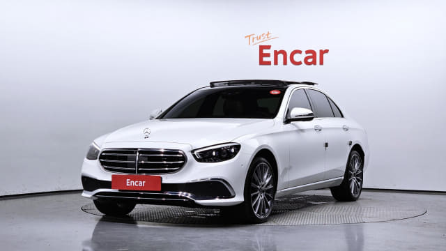 2023 MERCEDES-BENZ E-Class