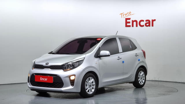 2018 KIA Morning (Picanto)