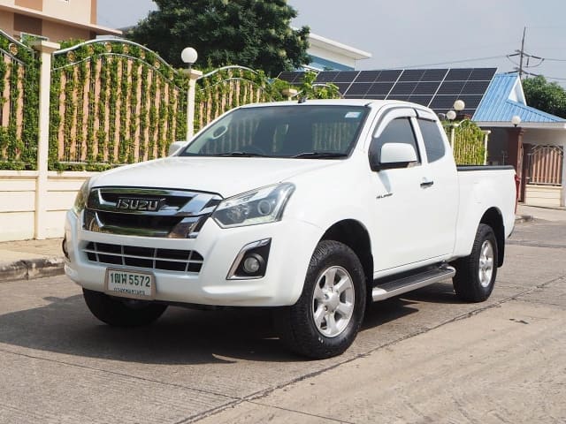 2017 ISUZU D-Max, 