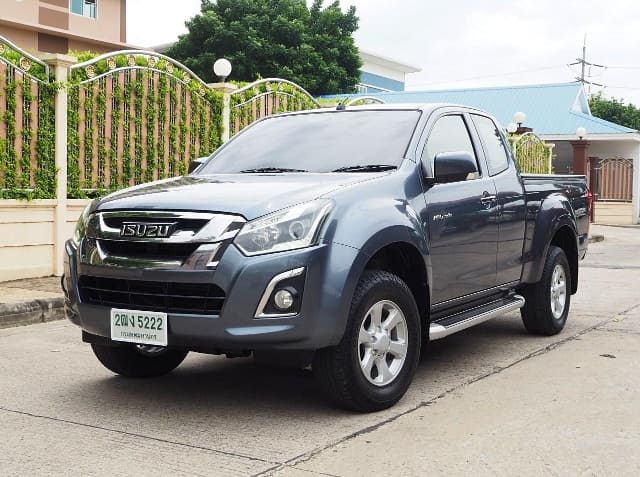 2017 ISUZU D-Max