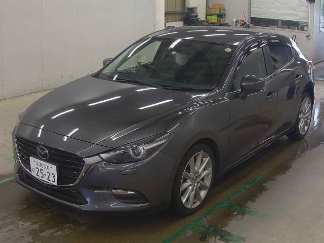 2016 MAZDA Axela Sport