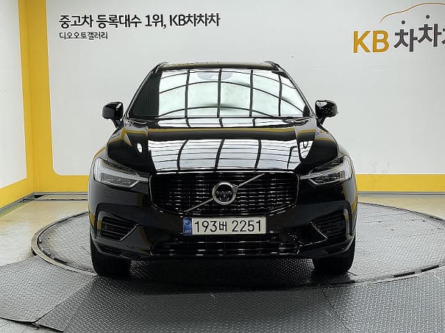 2021 VOLVO XC60