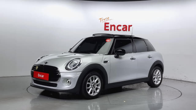 2020 Mini Cooper