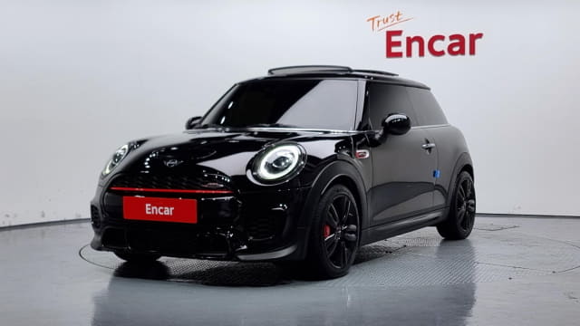 2019 Mini Cooper, 