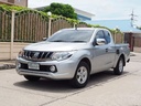 2017 MITSUBISHI Triton, 