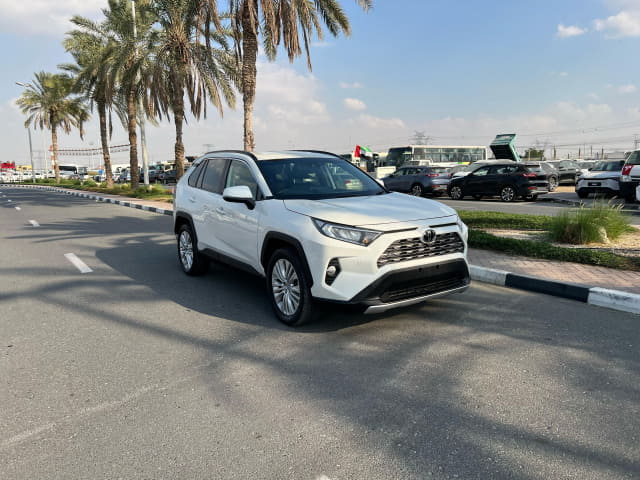 2021 TOYOTA RAV4