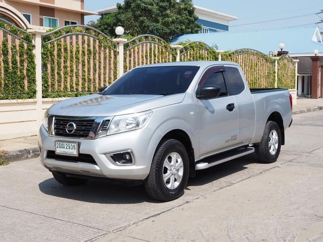 2018 NISSAN Navara