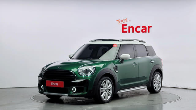 2020 Mini Countryman