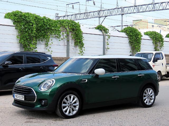 2021 Mini Clubman