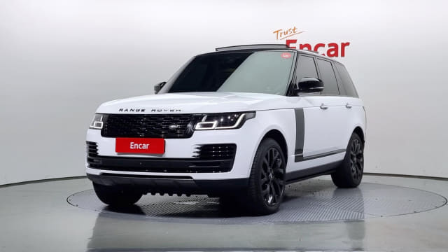 2019 LAND ROVER Range Rover