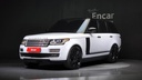 2017 LAND ROVER Range Rover