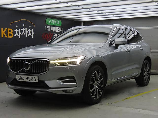 2018 VOLVO XC60