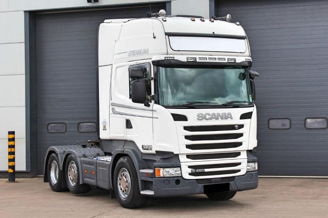 2016 Scania R SERIES, 