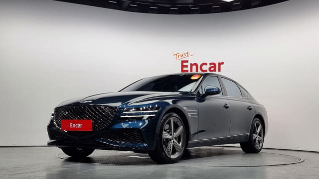 2023 Genesis G80, 